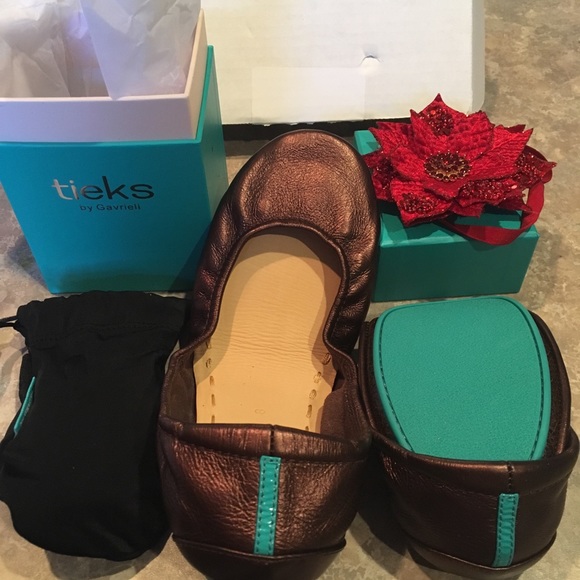 tieks raspberry